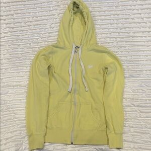 Fox Yellow Hoodie Sweatshirt